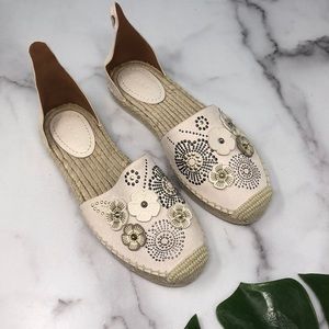 coach astor espadrilles